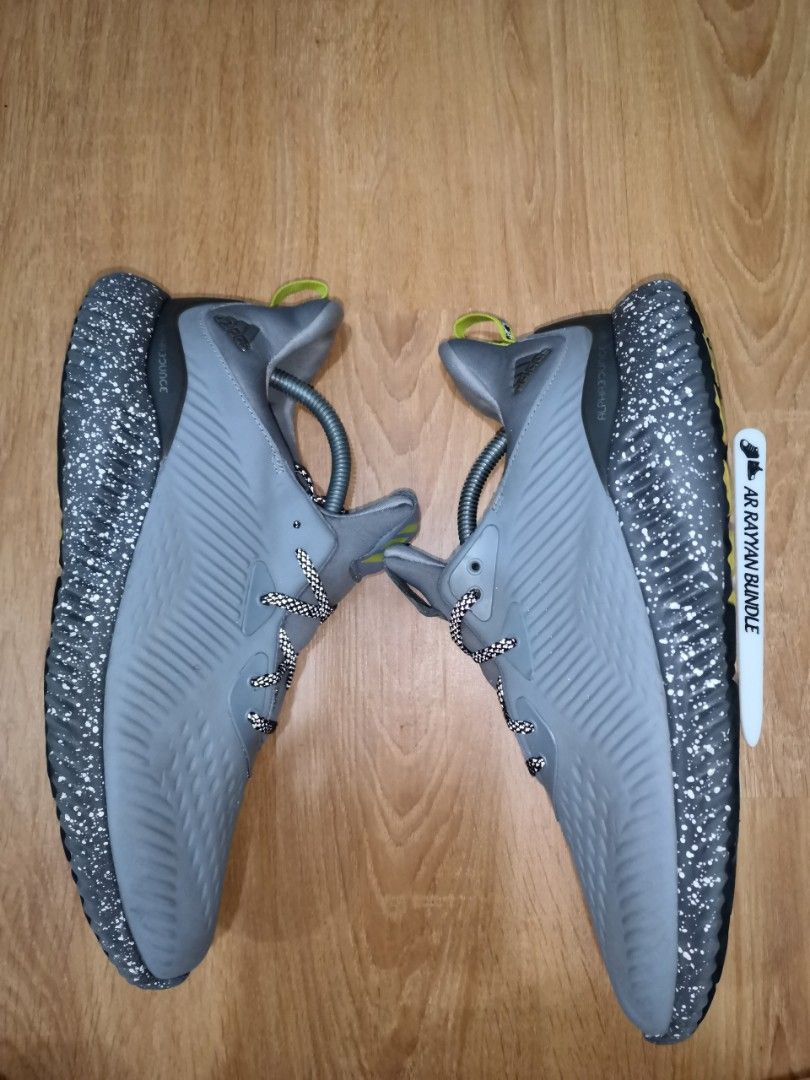 ADIDAS ALPHABOUNCE 10UK Men s Fashion Footwear Sneakers on