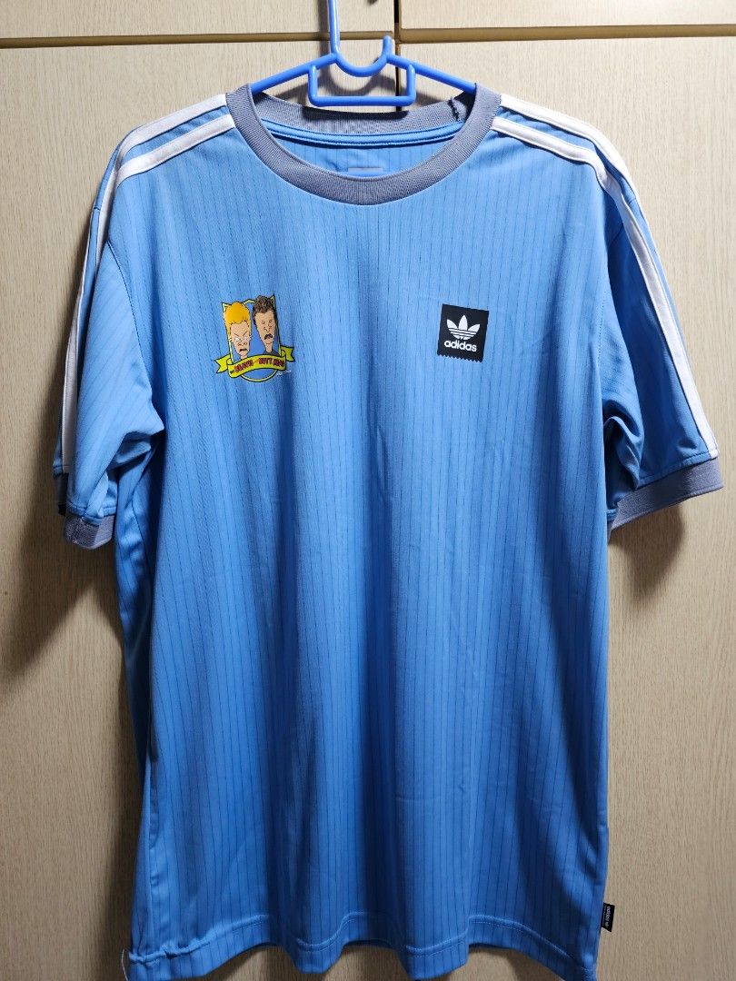 beavis adidas