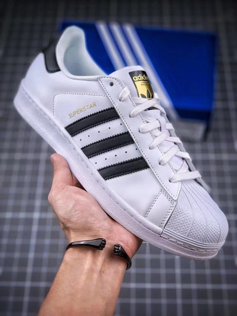 Adidas 2025 superstar promotion