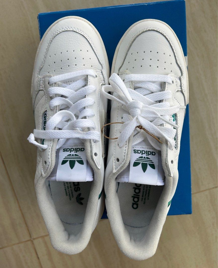Jd adidas continental 8 top
