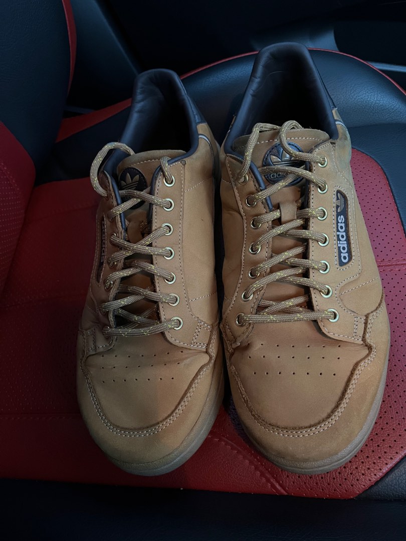 Adidas Continental 80 Wheat