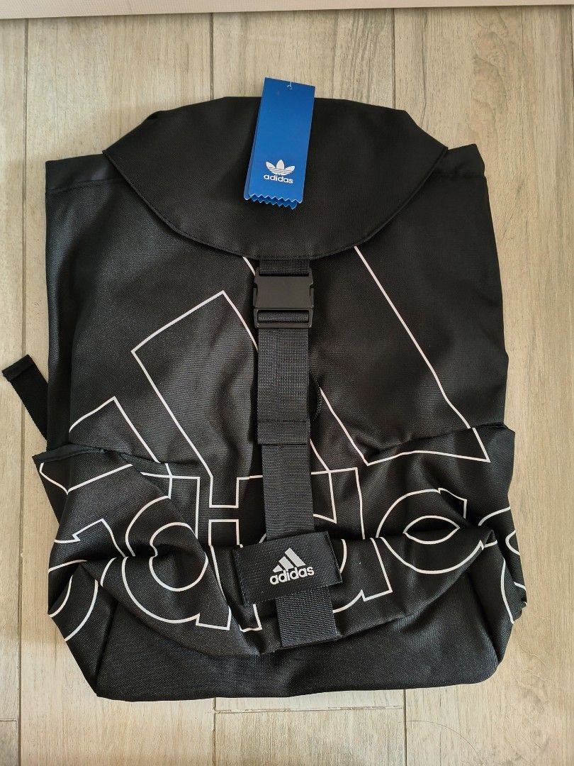 Adidas flap backpack online