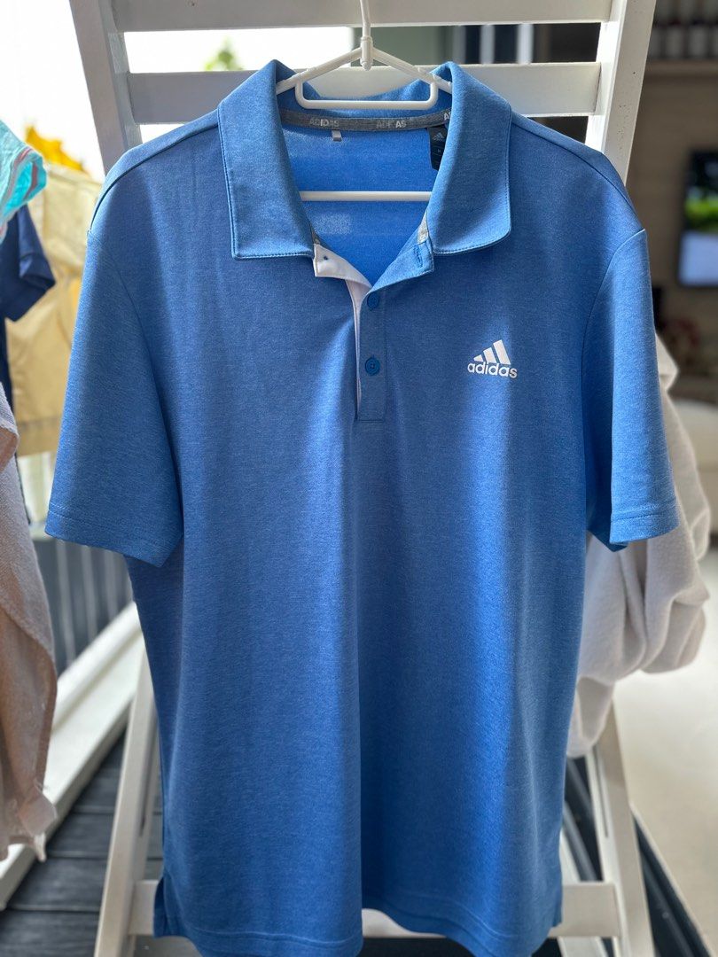 Adidas Golf Polo Tee shirt, Men's Fashion, Tops & Sets, Tshirts & Polo