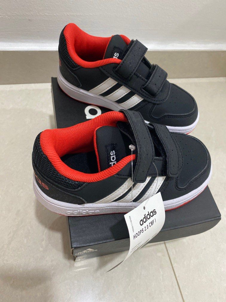 Adidas hoops 2.0 cmf clearance
