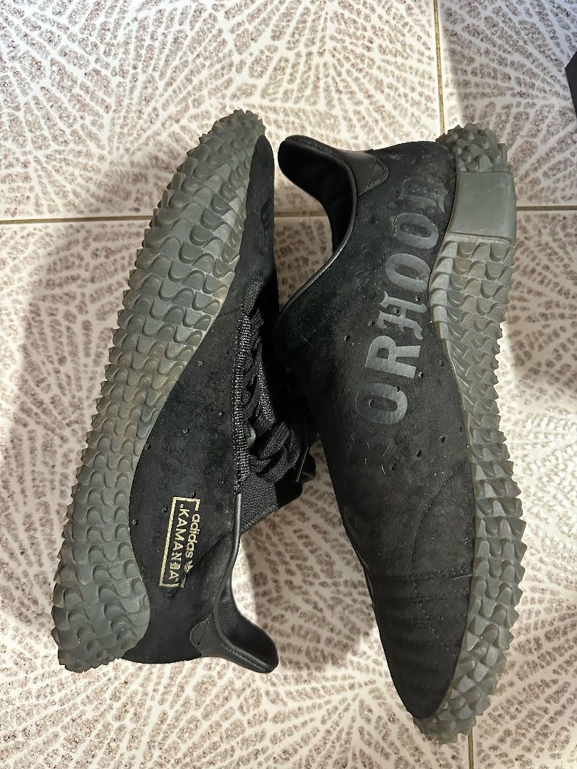 Kamanda nbhd clearance