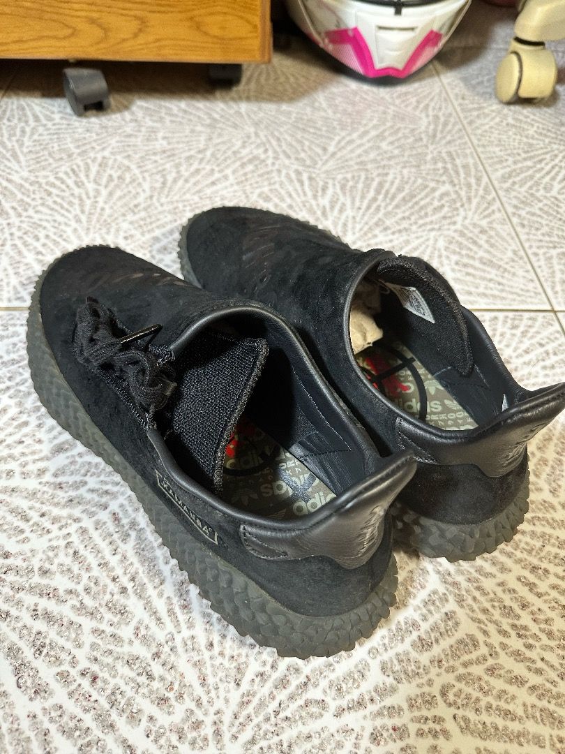 Kamanda neighborhood clearance black