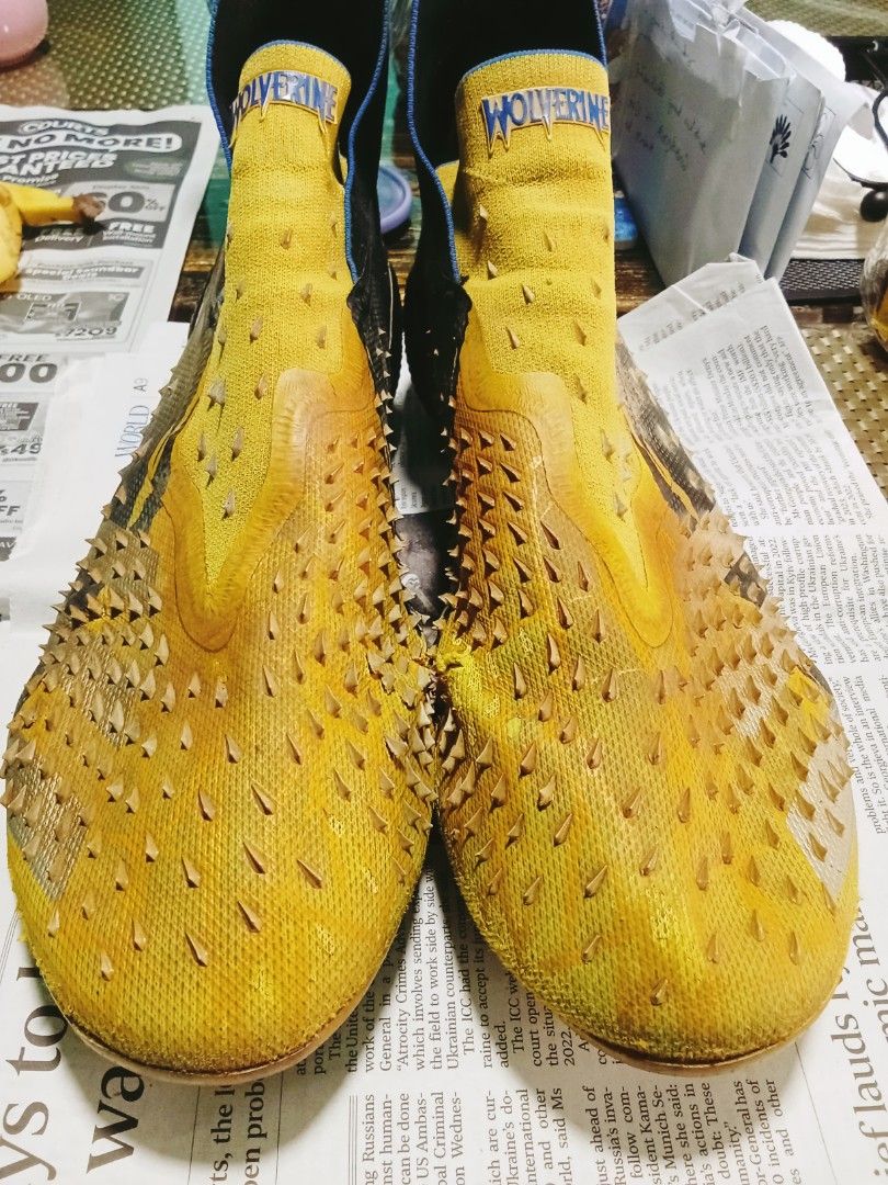 predator wolverine adidas
