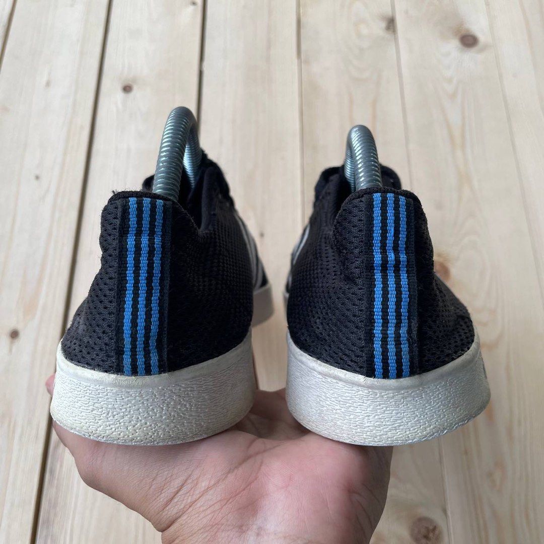 Adidas neo easy vulc black top