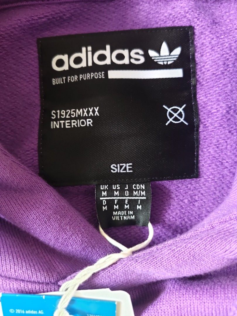 ADIDAS ORIGINALS KAVAL HOODIES Men s Fashion Tops Sets