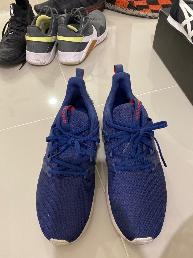 Adidas ortholite float herren blau 2025