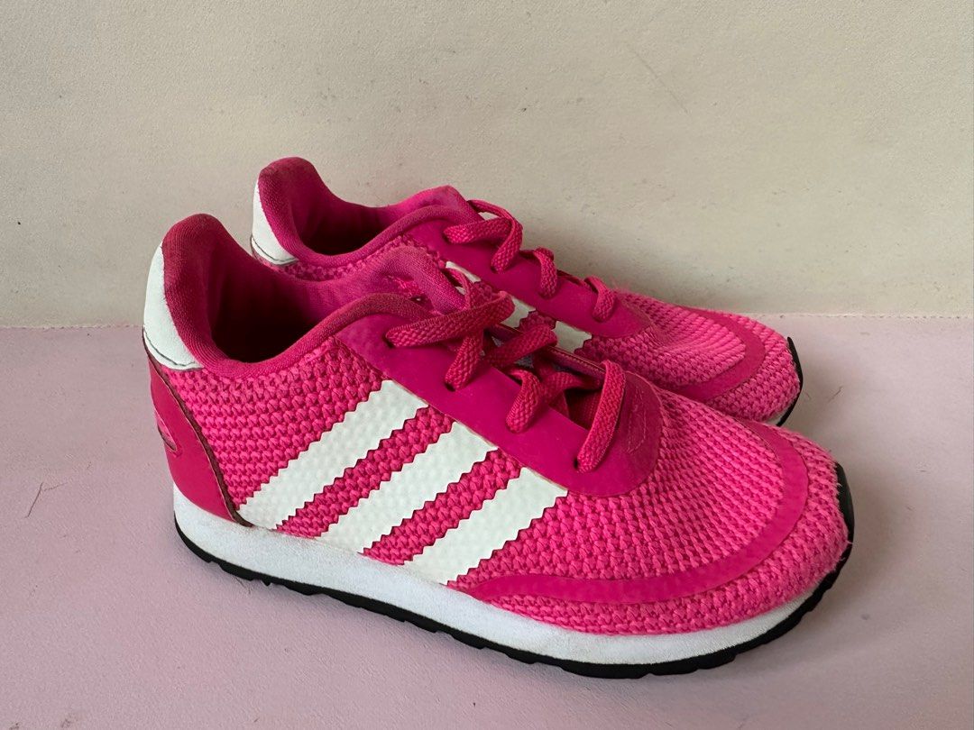 Adidas discount ortholite pink