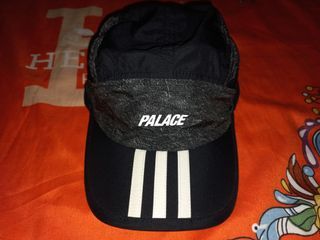 palace adidas t print hat, Men's Fashion, Watches & Accessories