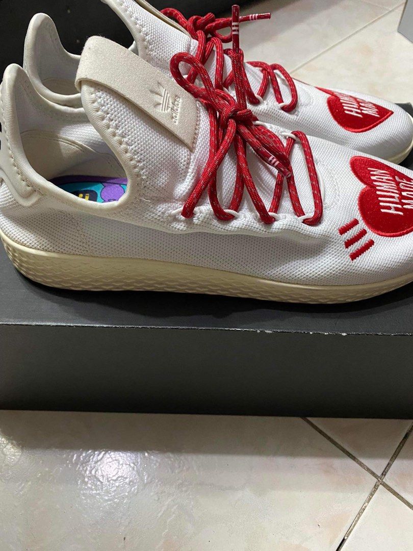 Adidas consortium x human made x pharrell williams solar sales hu