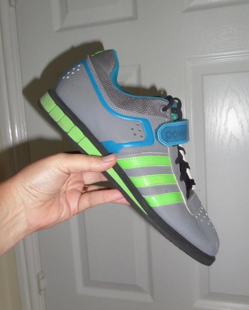 Adidas gym deals trainers