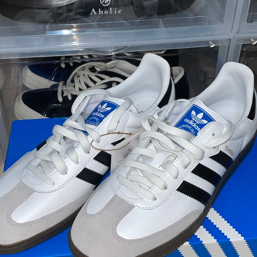 Fucking Awesome × Adidas Samba 新品 28.5cm-