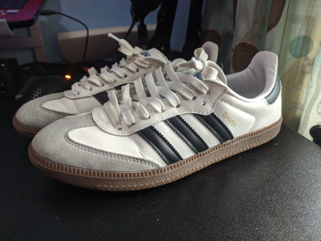 Adidas samba england hot sale