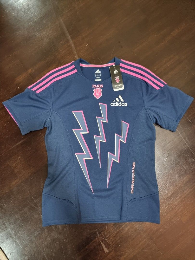 Paris store rugby jersey