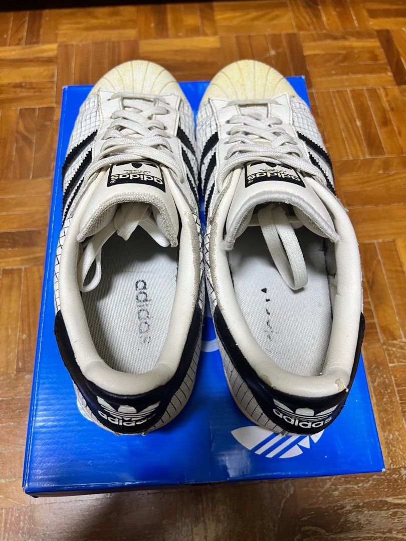 Adidas superstar grid cheap