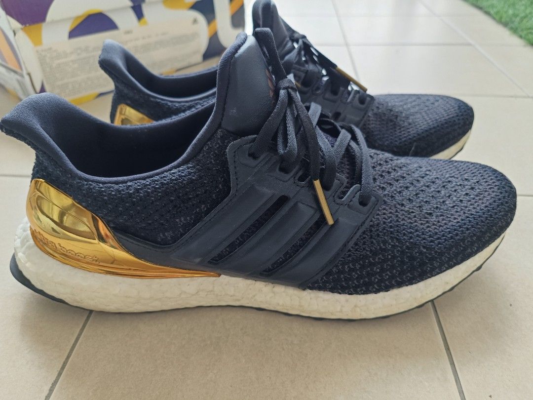 Scarpe adidas ultra boost 2.0 gold edition hot sale