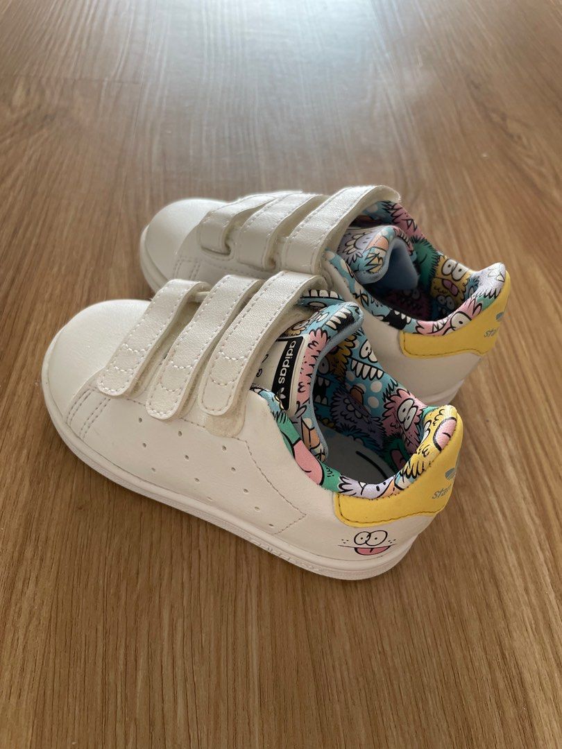 Stan smith bebe top 19