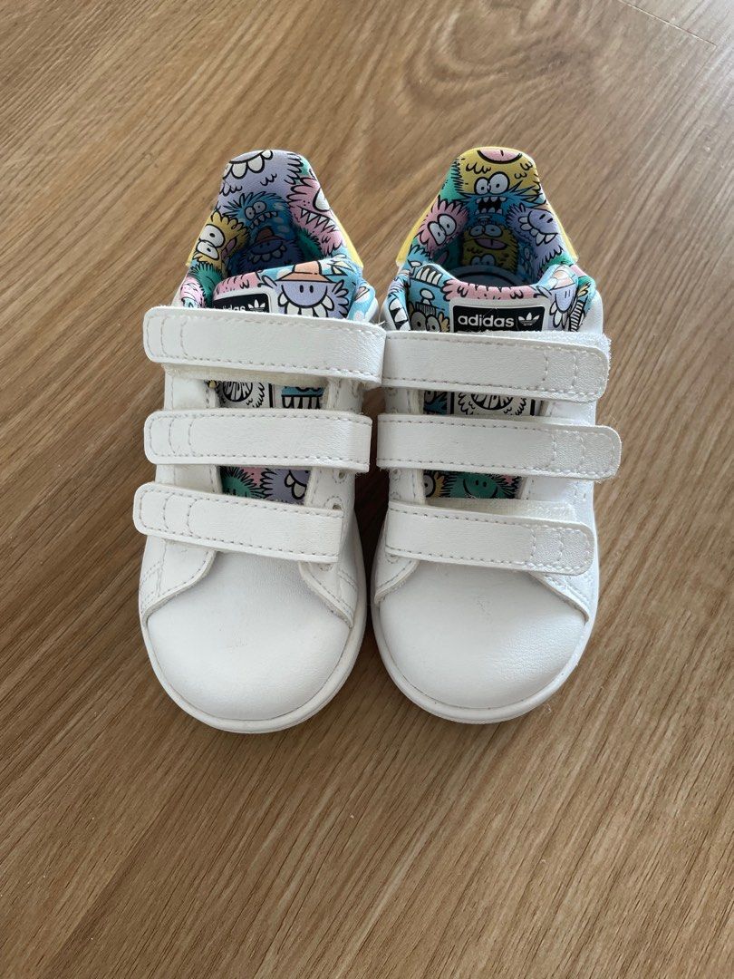 Adidas x Kevin Lyons Stan Smith Babies Kids Babies Kids