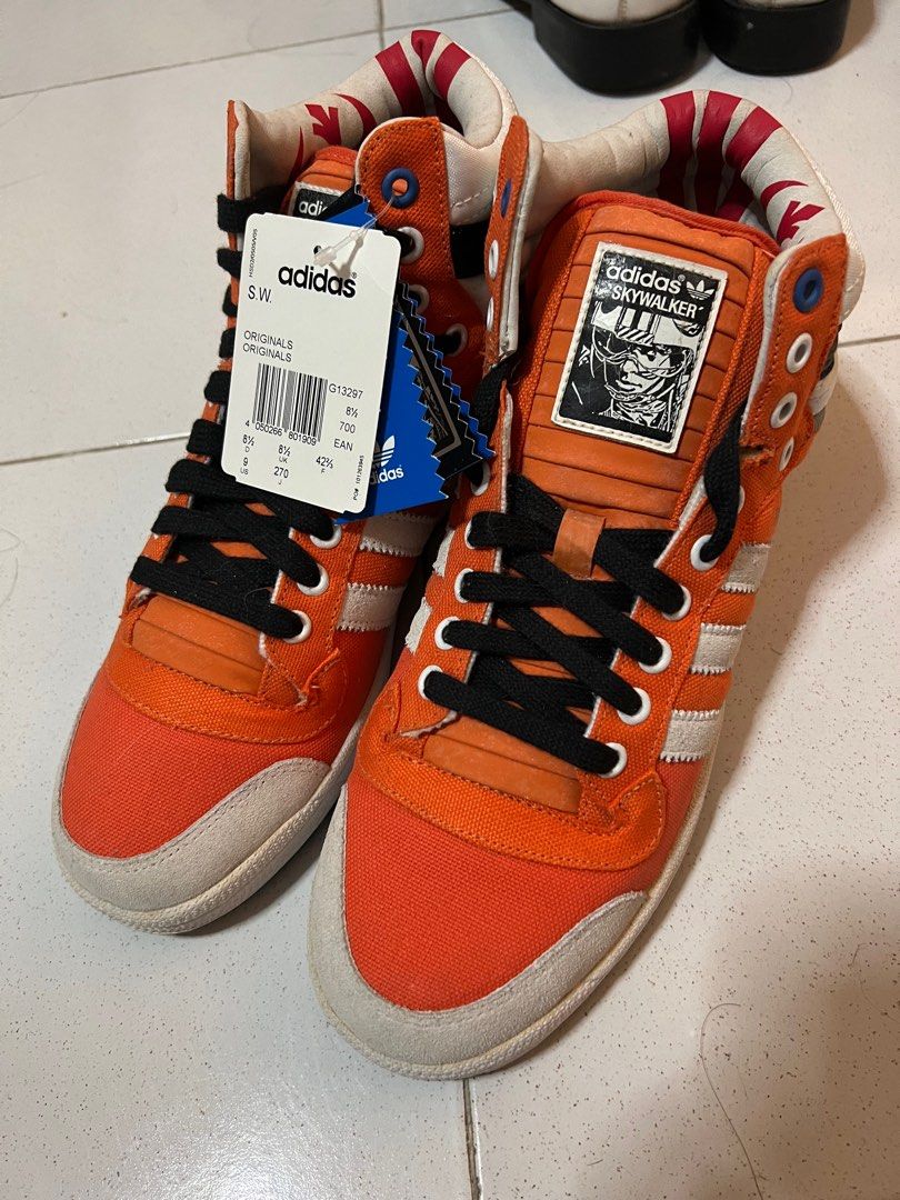 Adidas star wars luke skywalker shoes shop