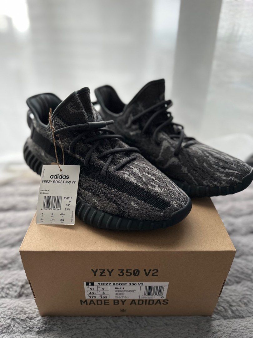 adidas YEEZY Boost 350 V2 Dark Salt 26.5