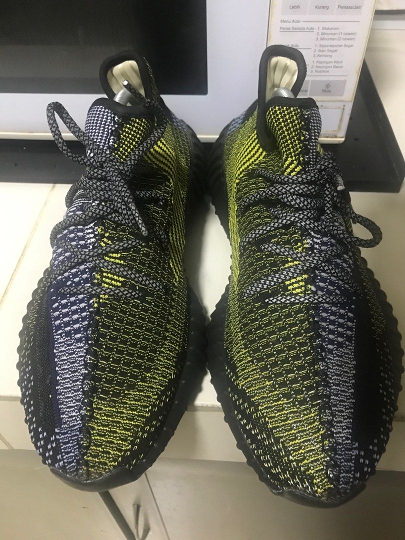 Adidas Yeezy Boost 350 V2 Yecheil Men s Fashion Footwear