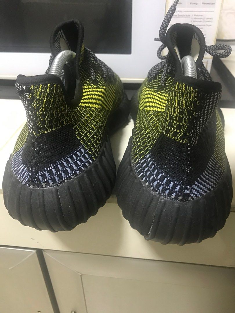 Adidas Yeezy Boost 350 V2 Yecheil Men s Fashion Footwear