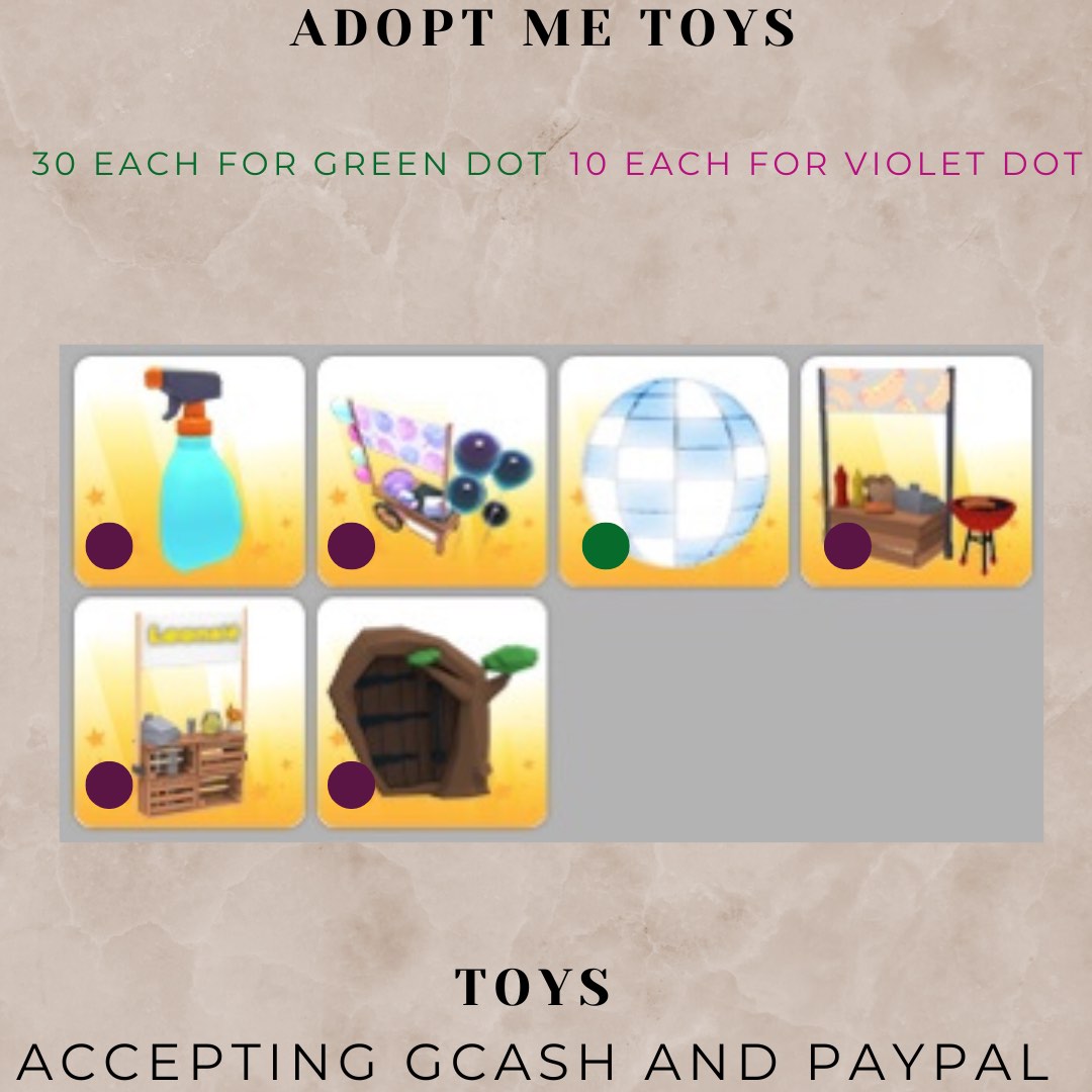 Adopt Me Pets | Toys on Carousell