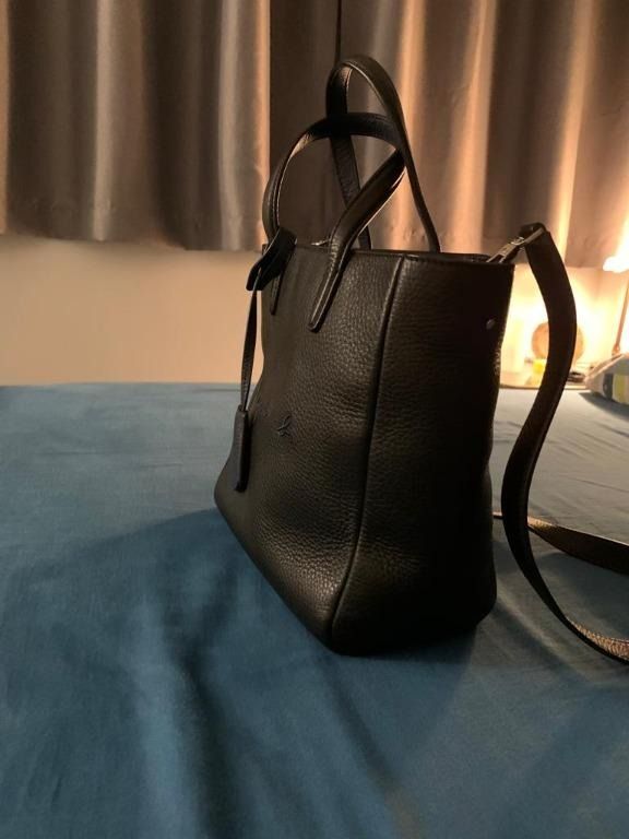 Agnes b mini tote bag Carousell