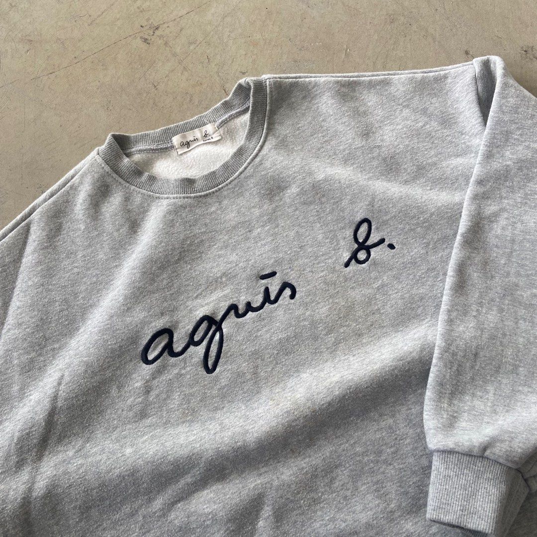 Agnes B sweatshirt