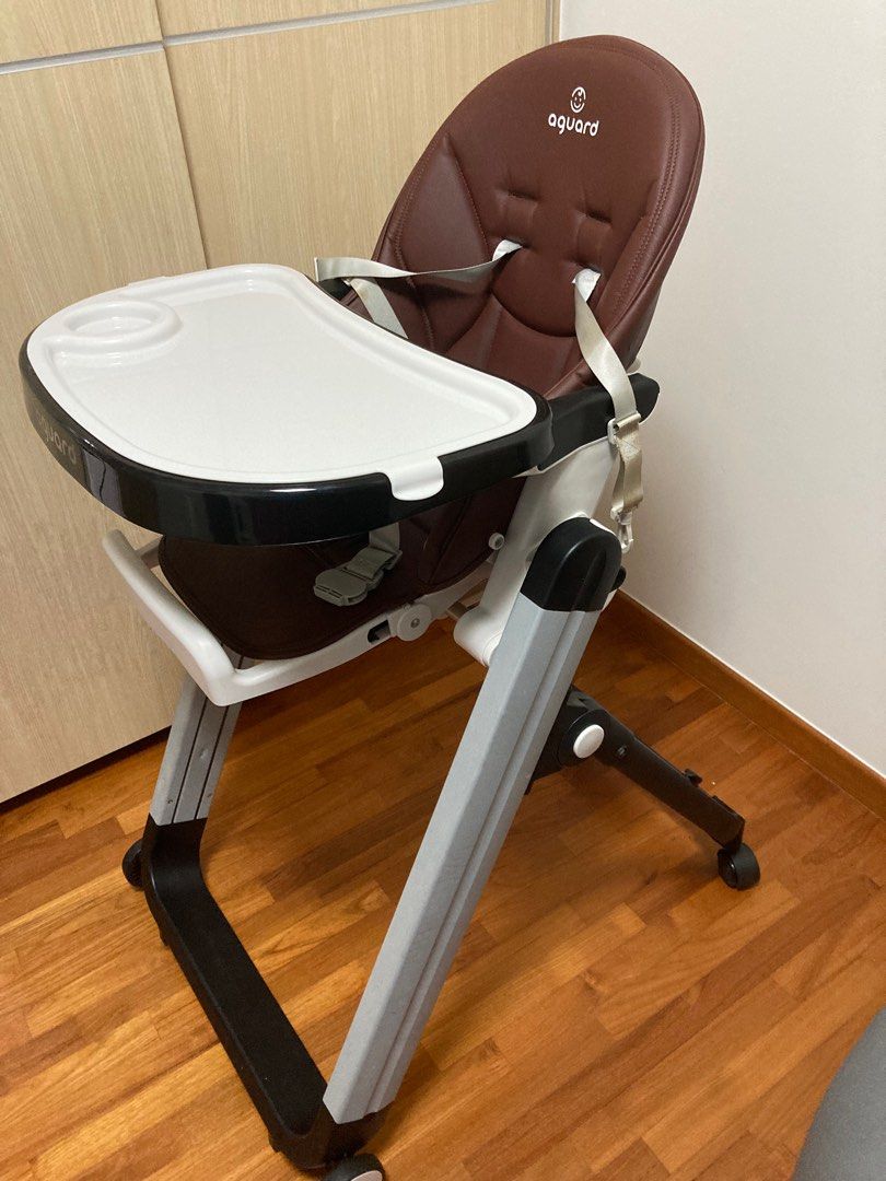 Aguard new arrivals high chair