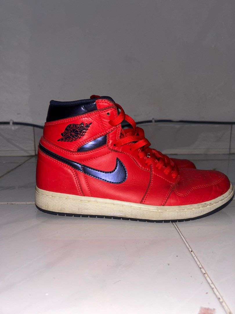 jordan 1 high cut for women