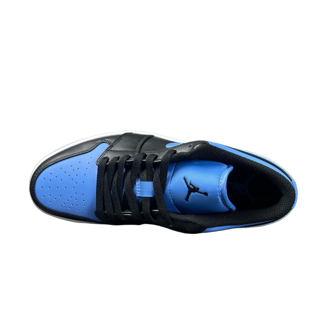 retro low top jordans