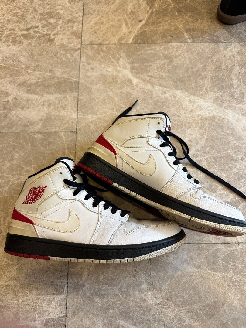 Jordan 1 top retro 86