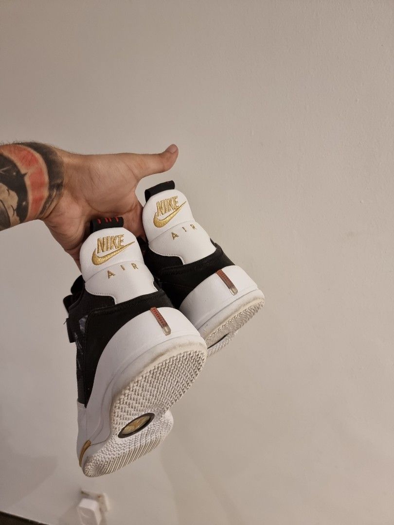 Jordan 33 size 8 clearance