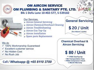 Aircon Service 