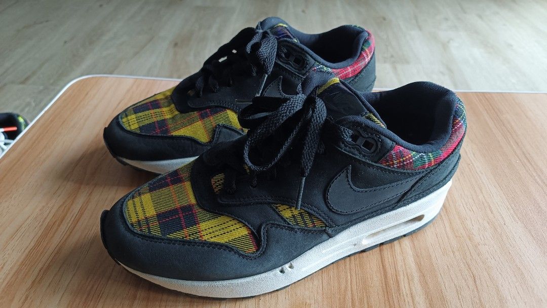 Air max 1 se tartan 2025