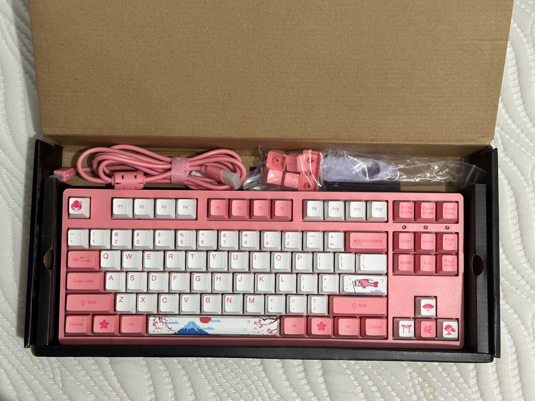 Akko 3087 v2 (World Tour-Tokyo) on Carousell
