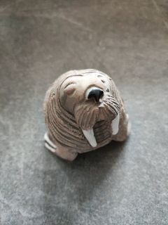 Ala artesania rinconada collectibles - walrus