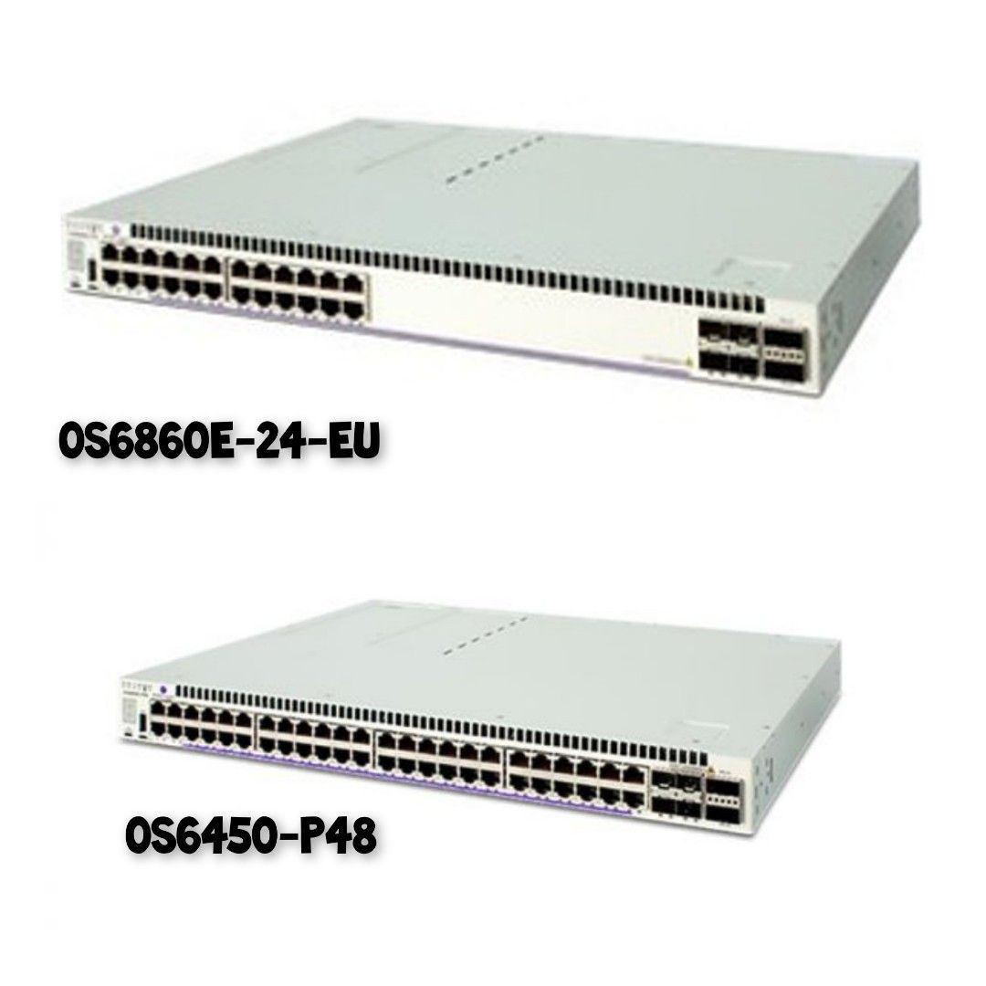 alcatel-lucent-switch-48-ports-dan-core-switch-24-ports-on-carousell