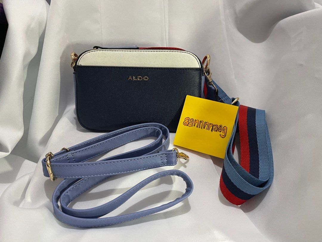ALDO CAMERA BAG Women s Fashion Bags Wallets Cross body Bags on Carousell