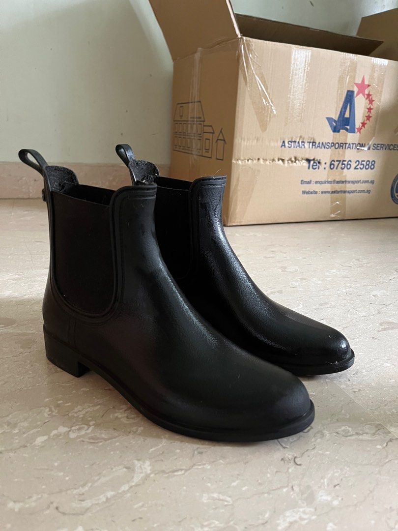 Aldo Chelsea Boots size 38