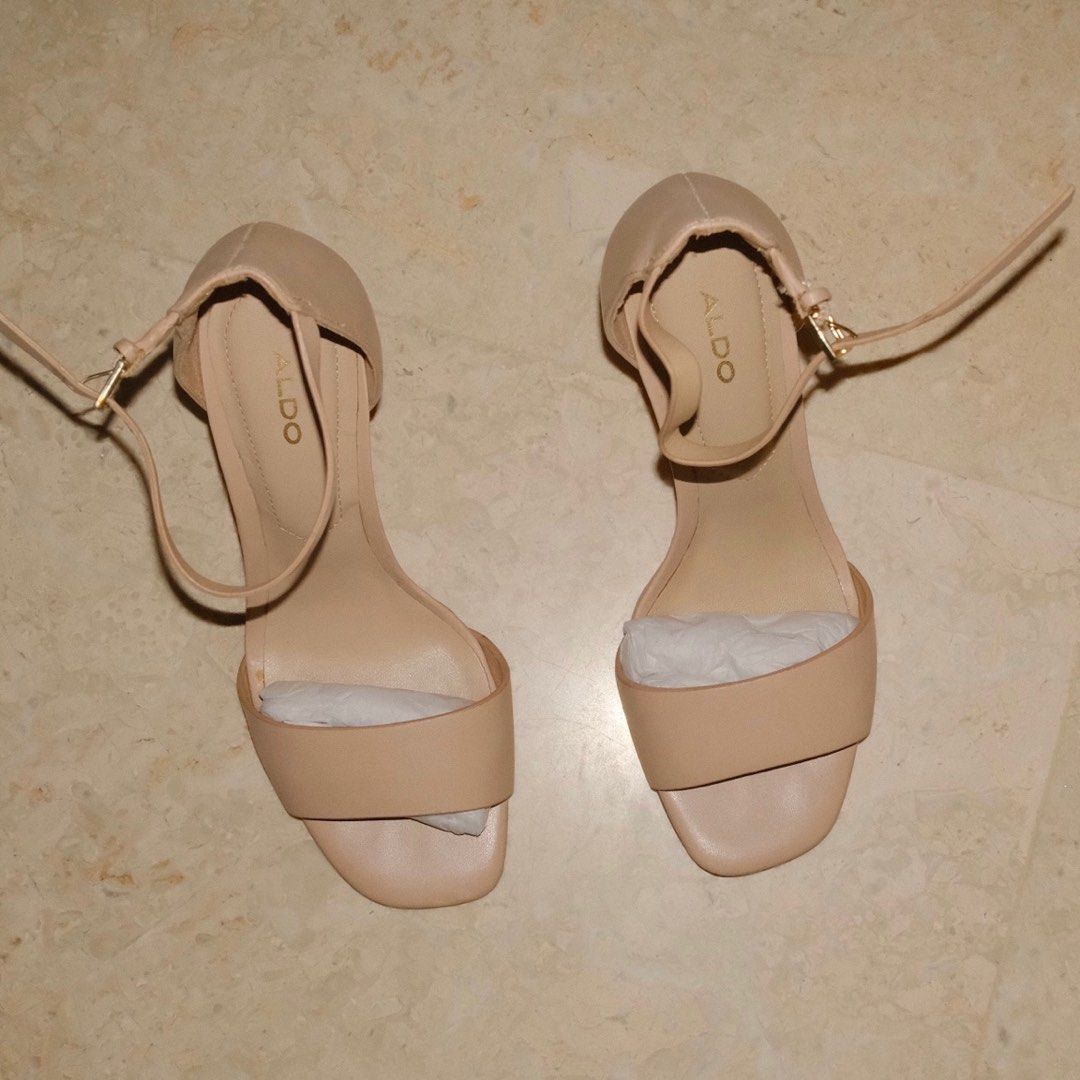 Aldo blush outlet heels