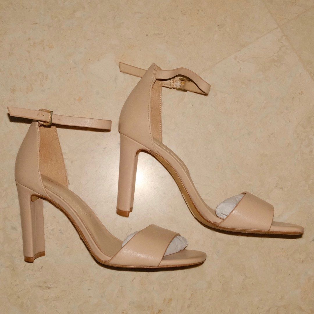 Aldo nude heels outlet