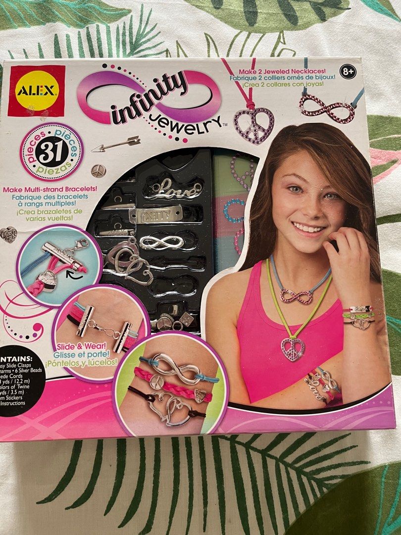 Galt jewellery store making set