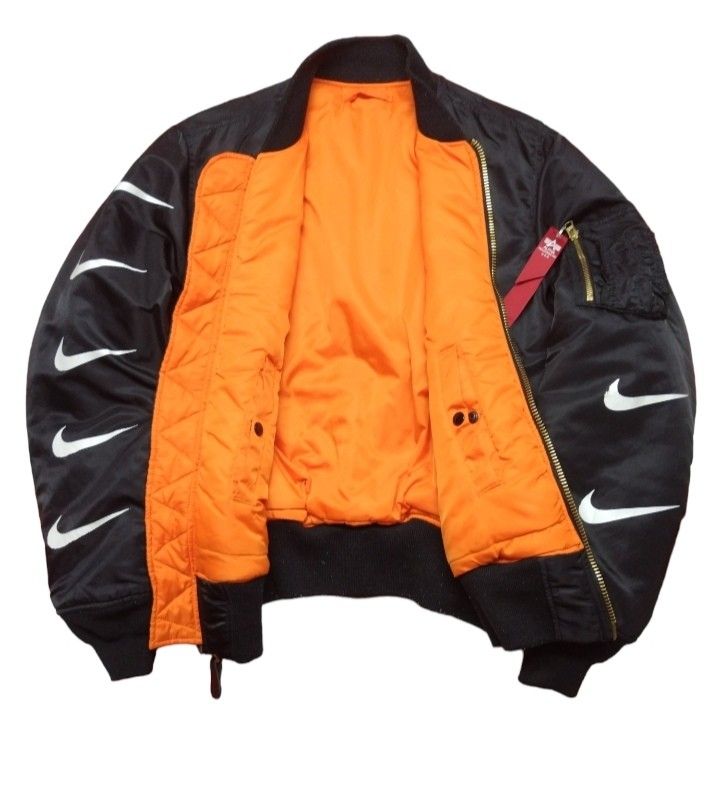Nike discount alpha jacket