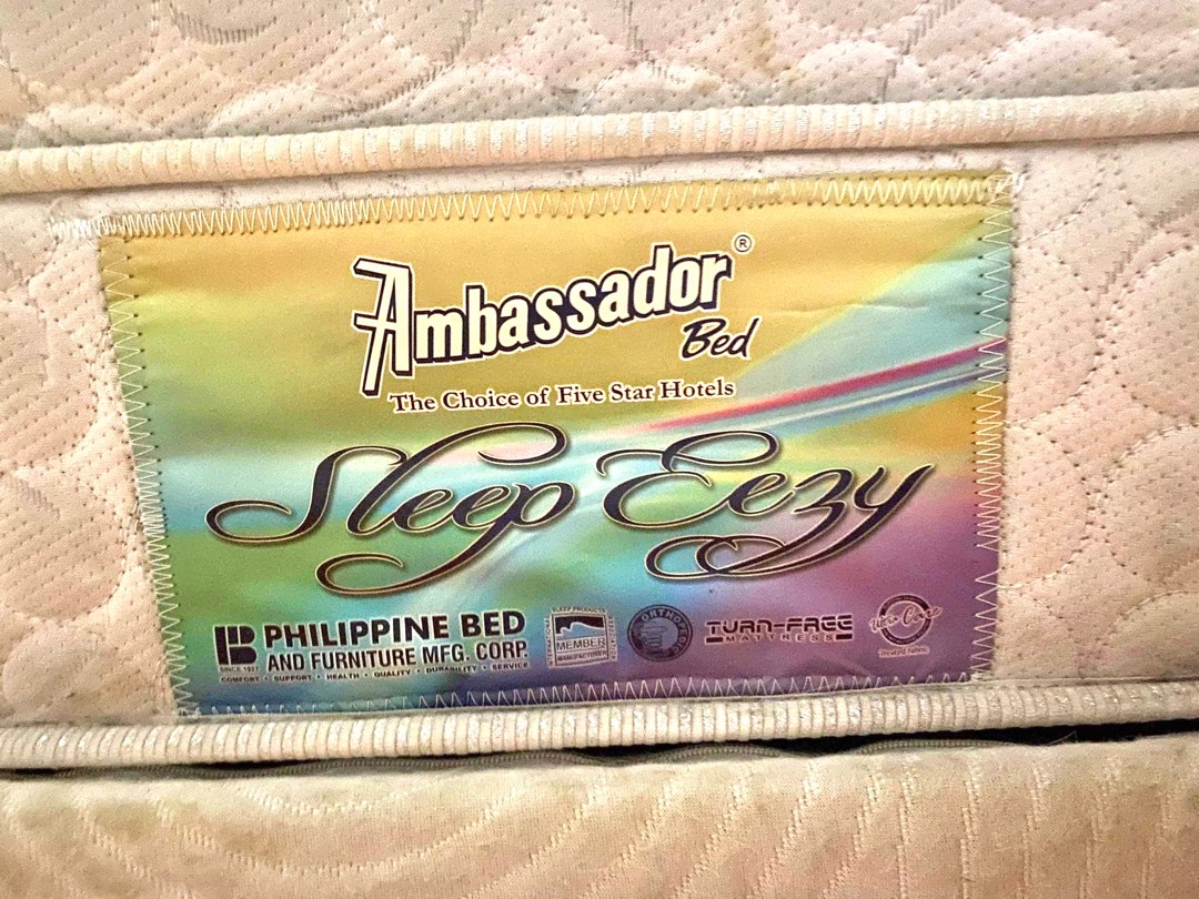 ambassador mattress queen size