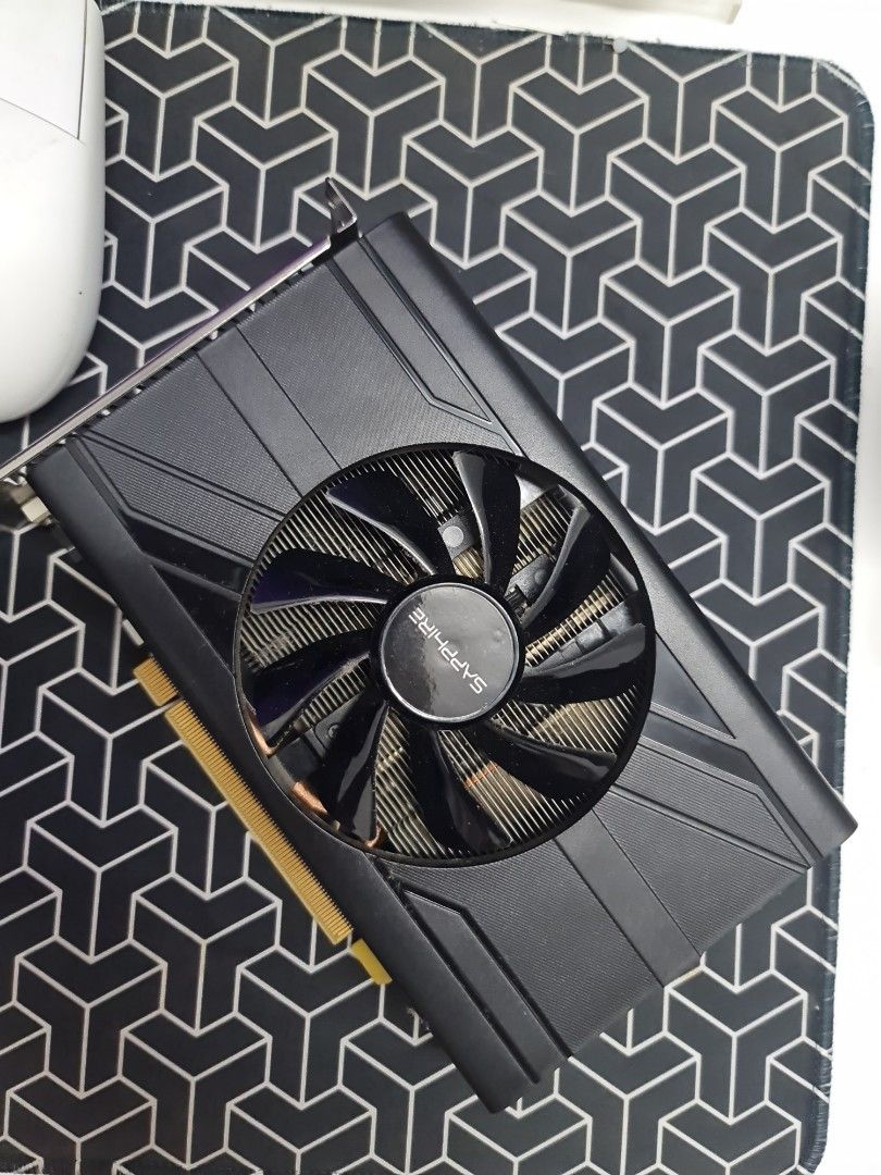 AMD Sapphire Pulse Radeon RX570 ITX 4GB Computers Tech Parts